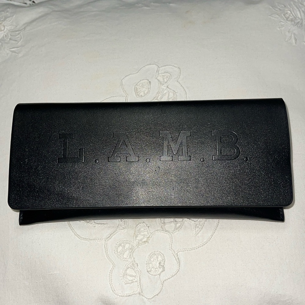 L.A.M.B. By Gwen Stefani Sunglasses Case